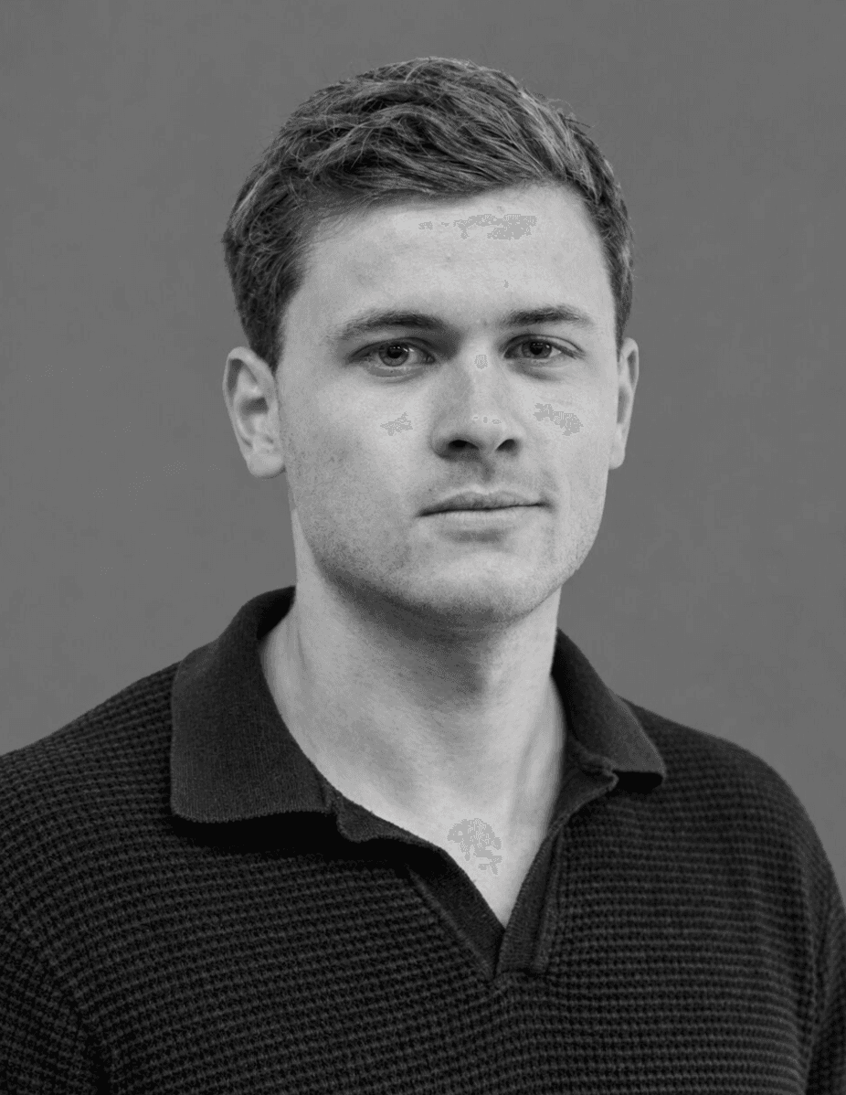 Portrait of Mark, the founder of Area Before Property